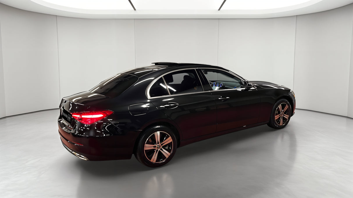 Mercedes-Benz CLASSE C