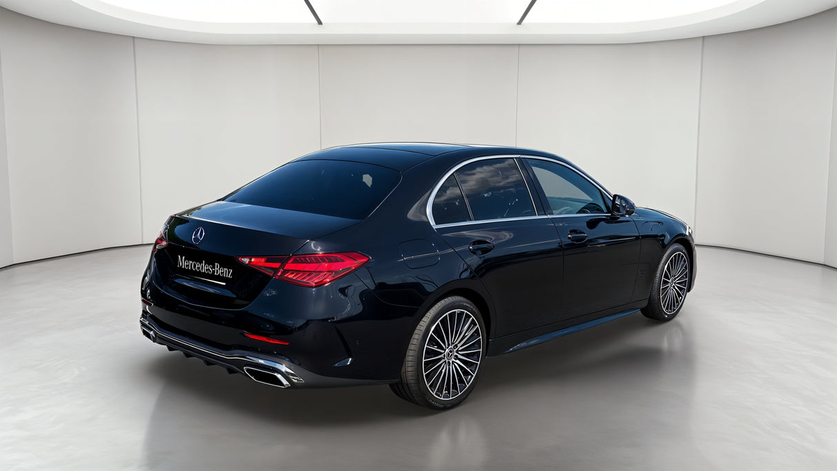 Mercedes-Benz CLASSE C