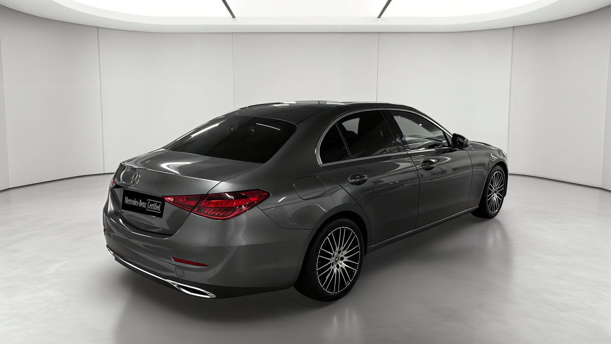 Mercedes-Benz CLASSE C