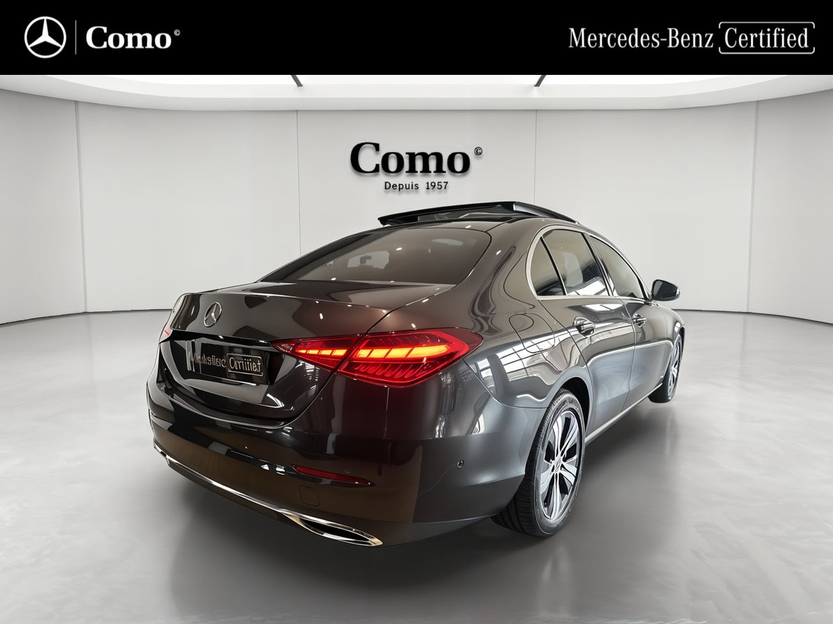 Mercedes-Benz CLASSE C