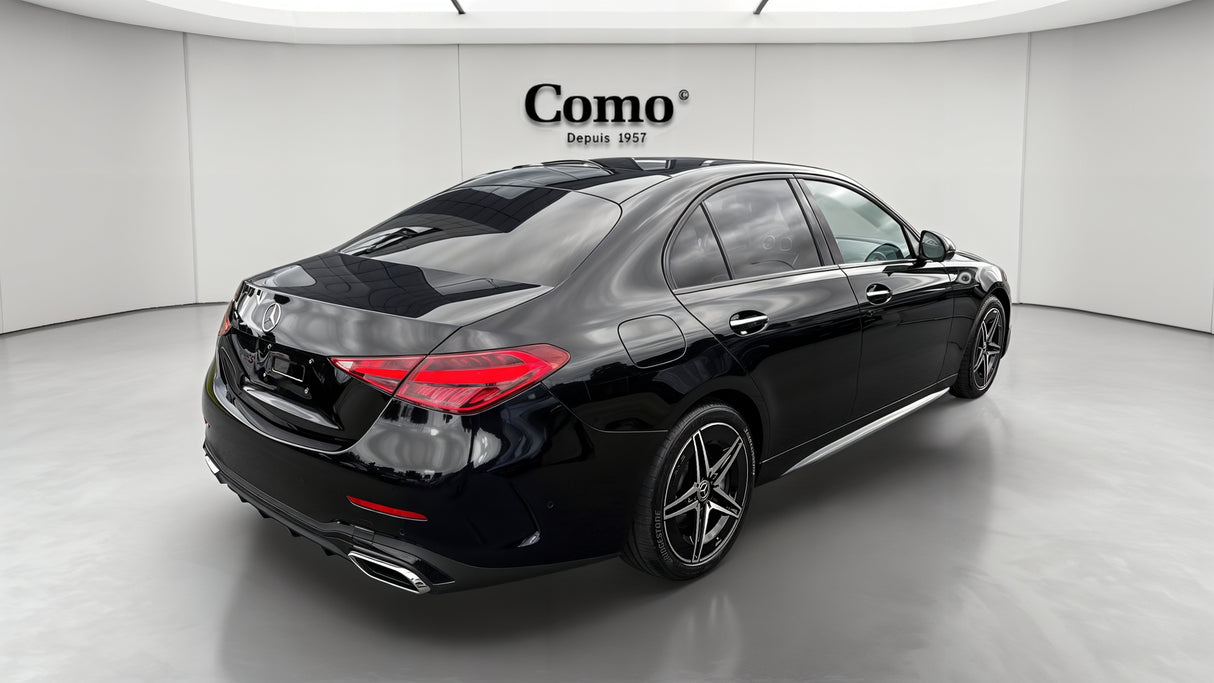 Mercedes-Benz CLASSE C