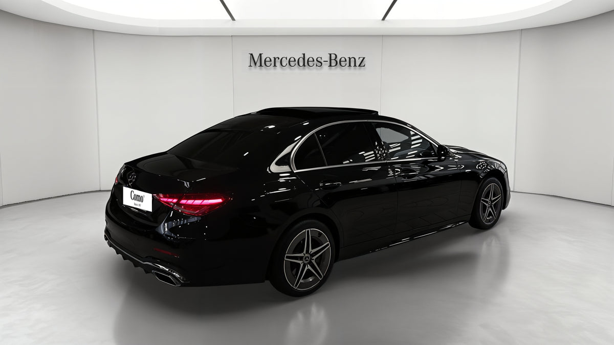 Mercedes-Benz CLASSE C