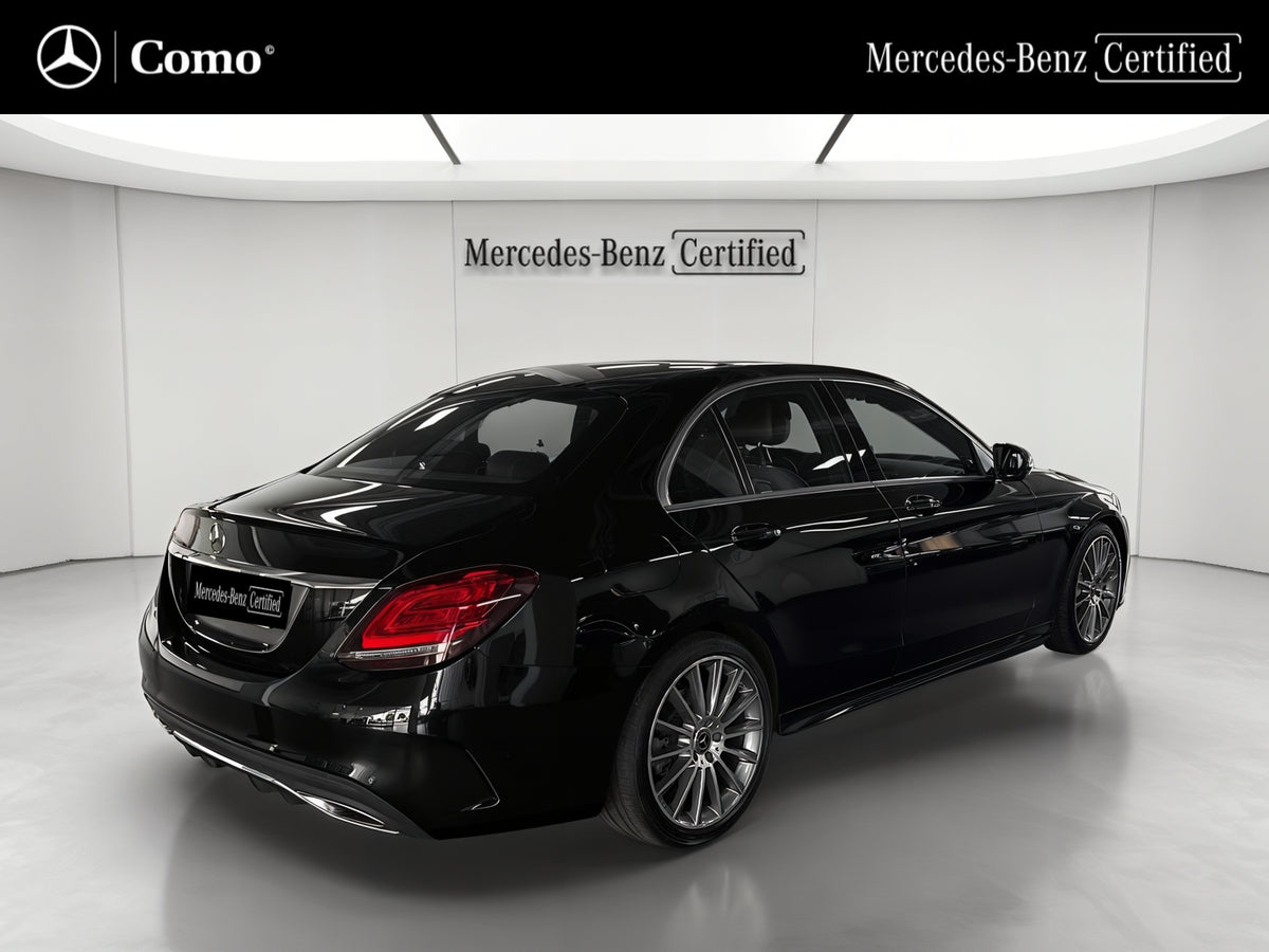 Mercedes-Benz CLASSE C