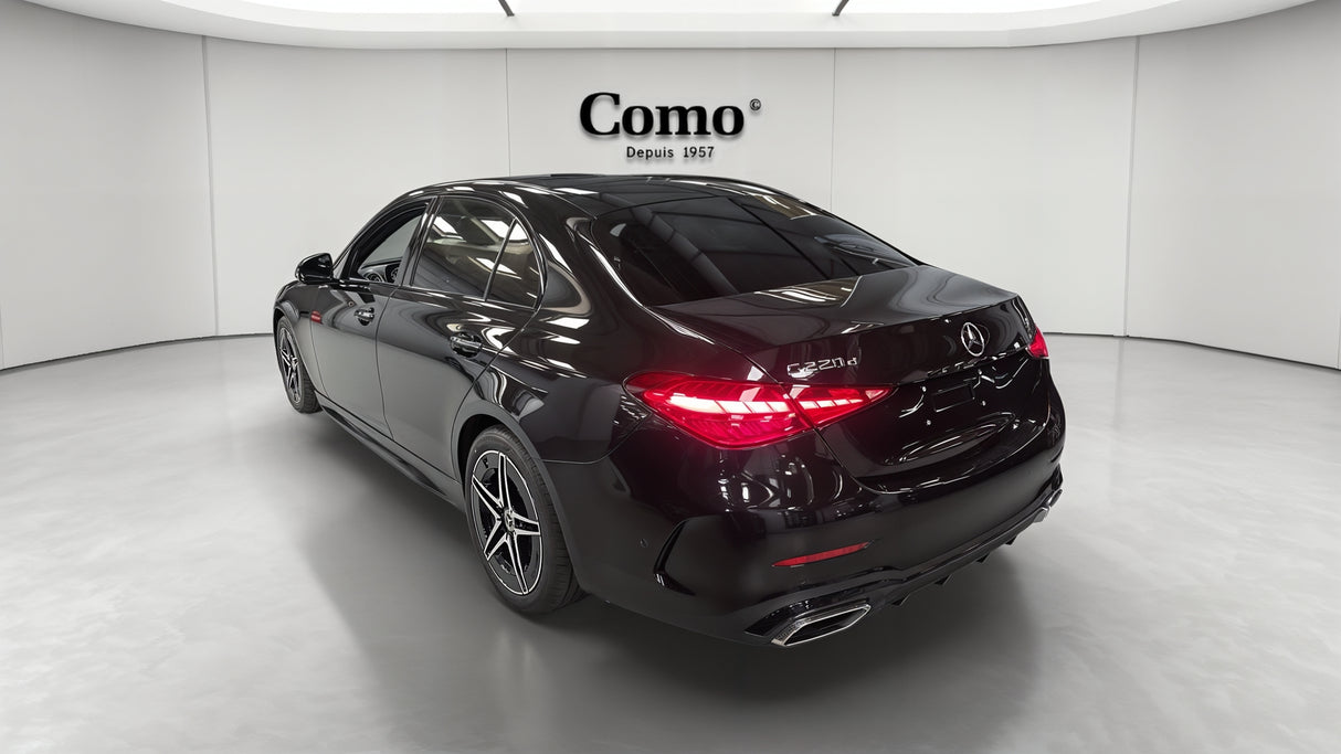 Mercedes-Benz CLASSE C