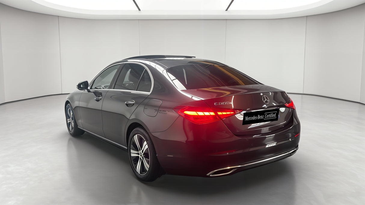 Mercedes-Benz CLASSE C