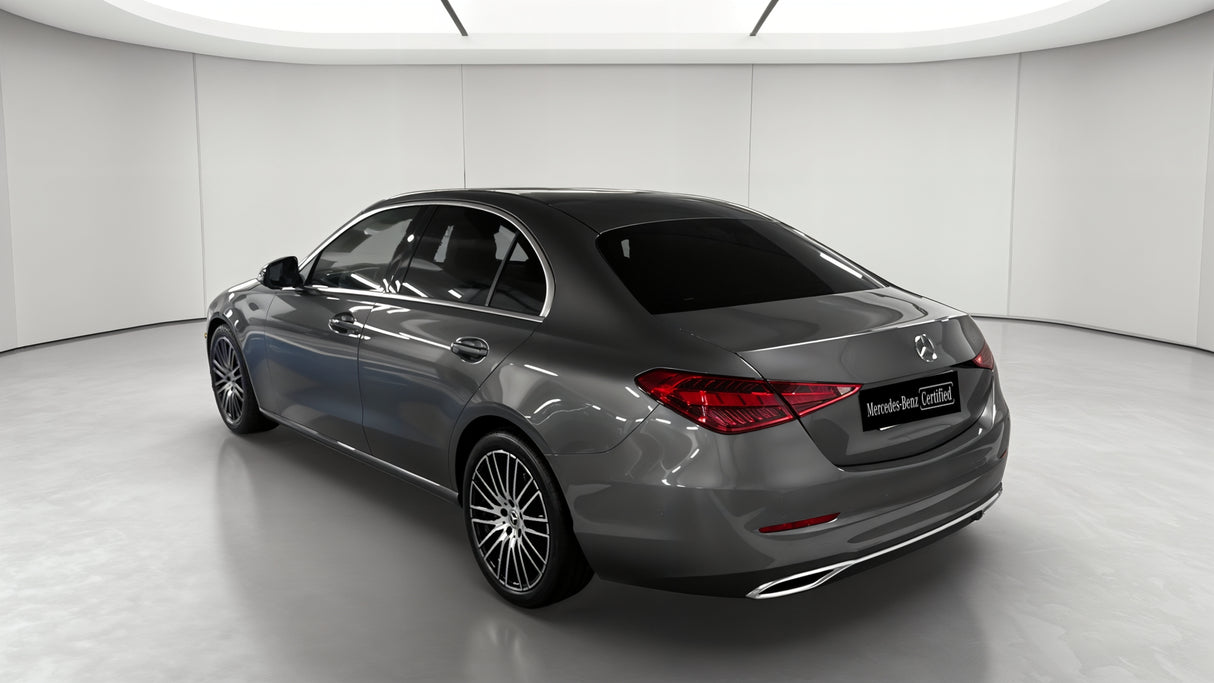 Mercedes-Benz CLASSE C