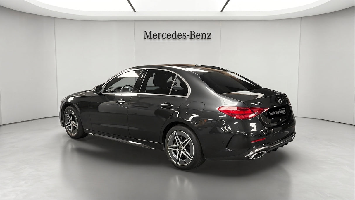 Mercedes-Benz CLASSE C