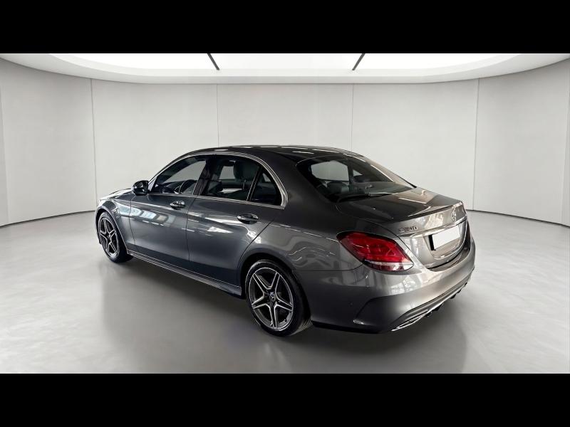 Mercedes-Benz CLASSE C