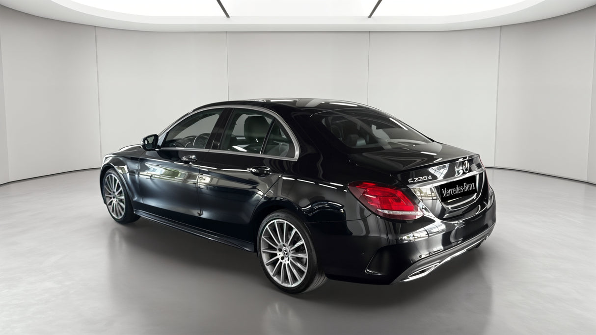 Mercedes-Benz CLASSE C