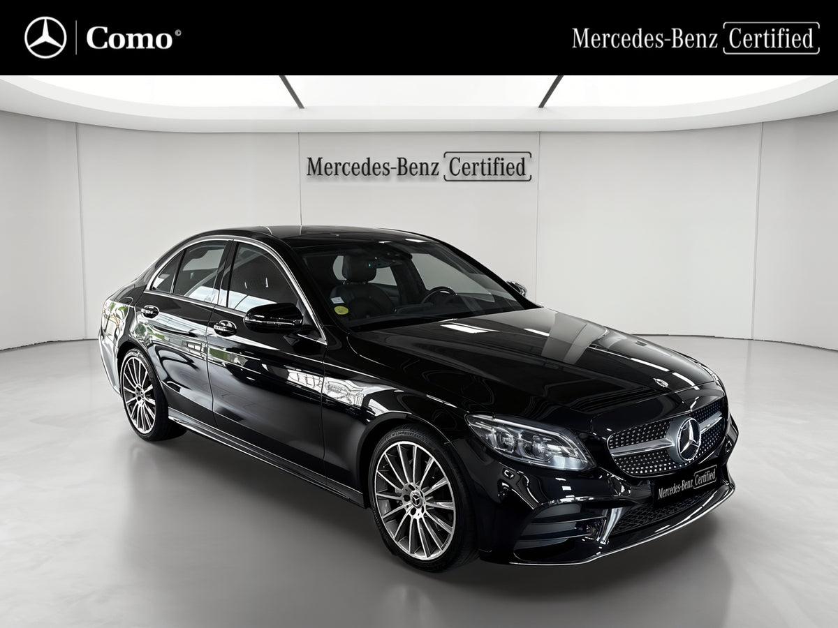 Mercedes-Benz CLASSE C