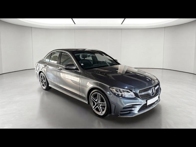 Mercedes-Benz CLASSE C