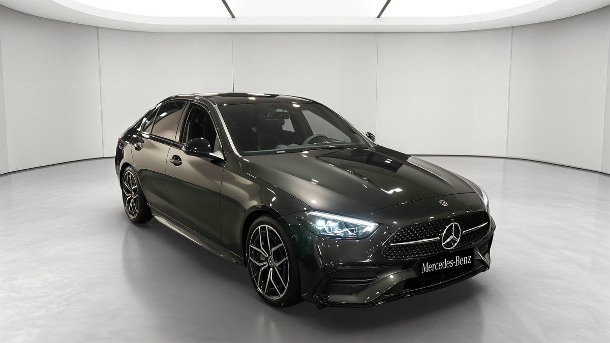 Mercedes-Benz CLASSE C