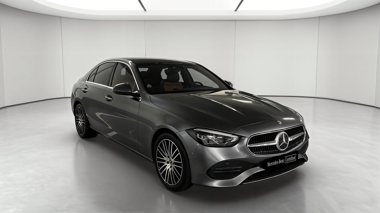 Mercedes-Benz CLASSE C