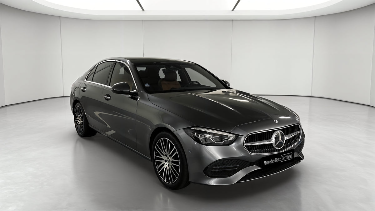 Mercedes-Benz CLASSE C