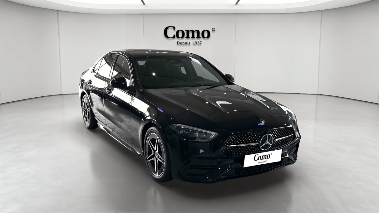 Mercedes-Benz CLASSE C