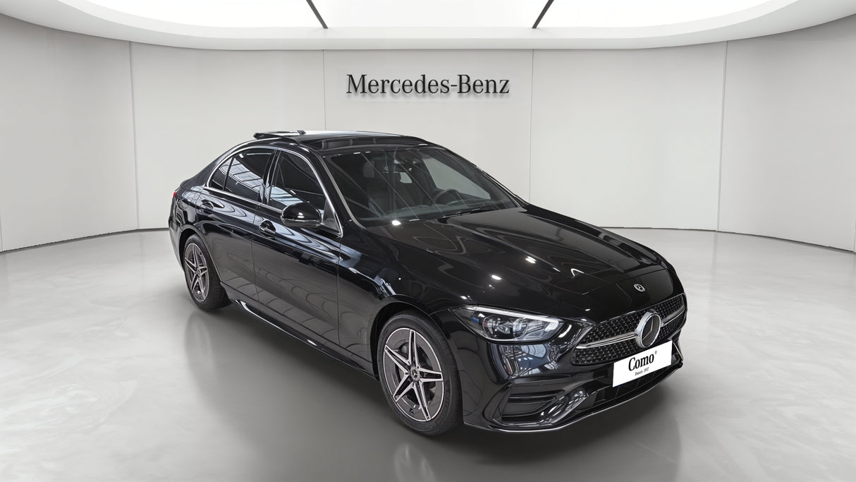 Mercedes-Benz CLASSE C