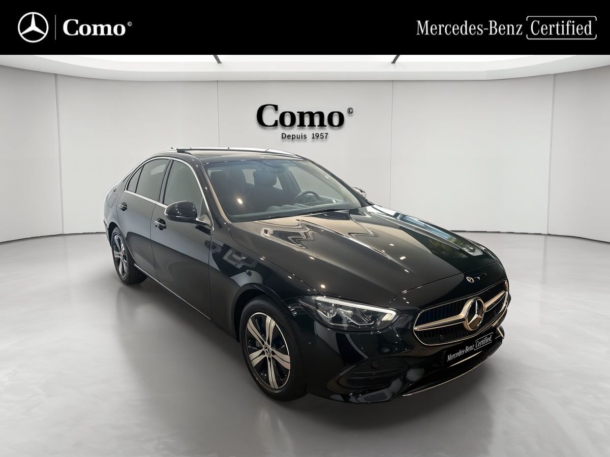 Mercedes-Benz CLASSE C
