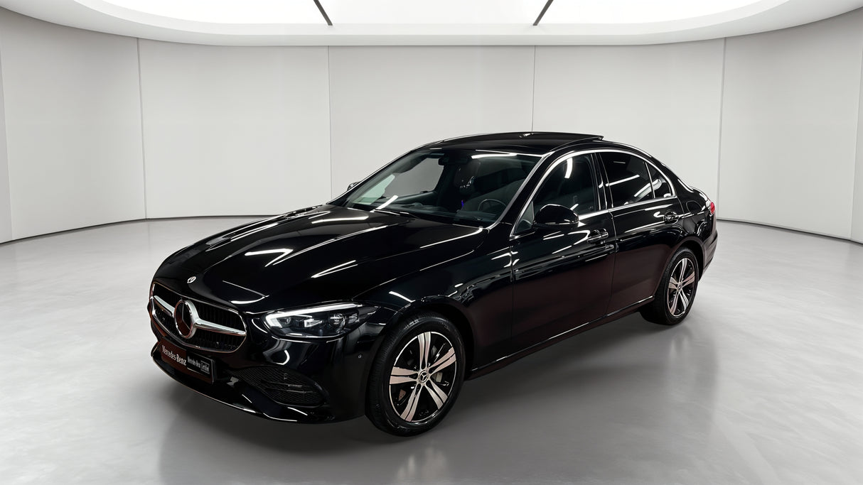Mercedes-Benz CLASSE C