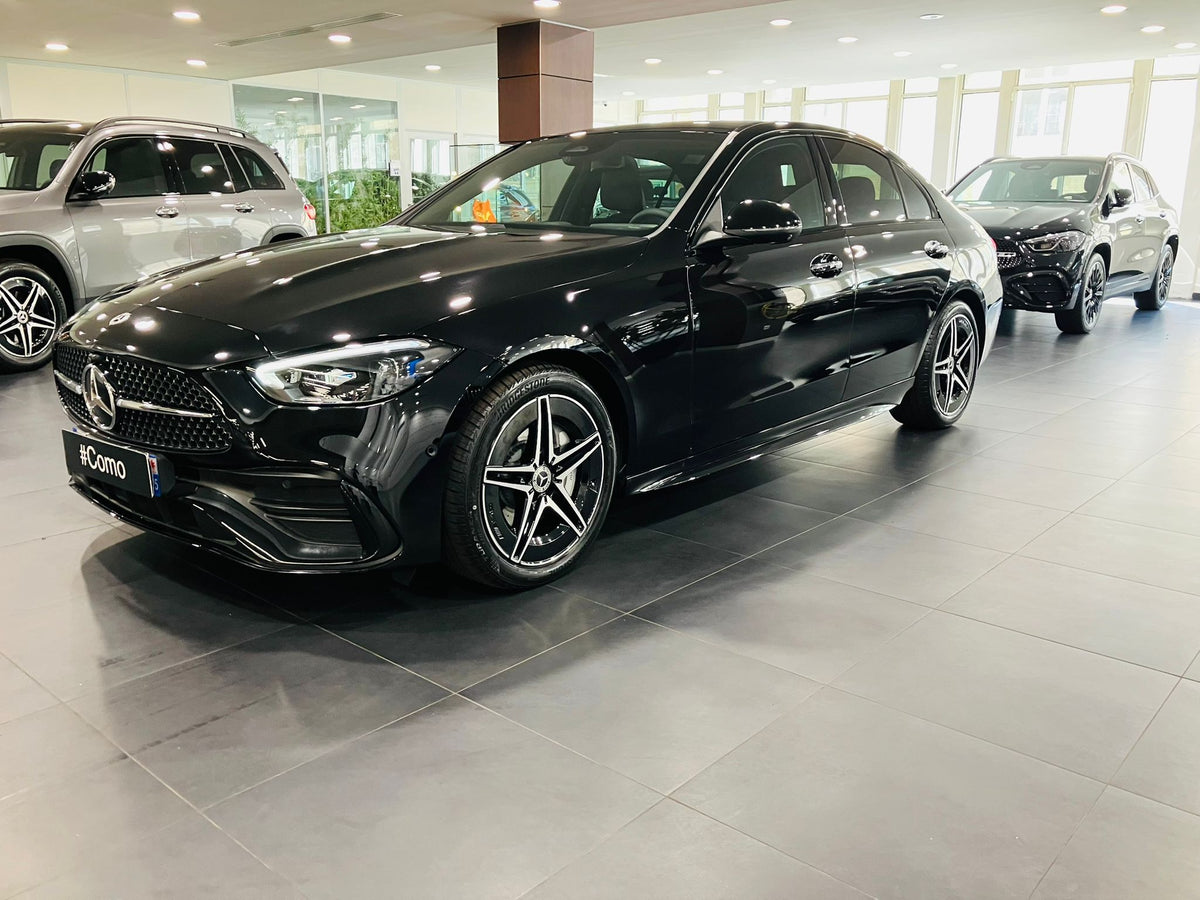 Mercedes-Benz CLASSE C