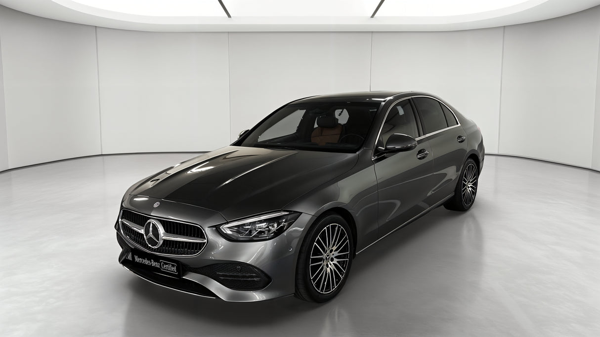 Mercedes-Benz CLASSE C
