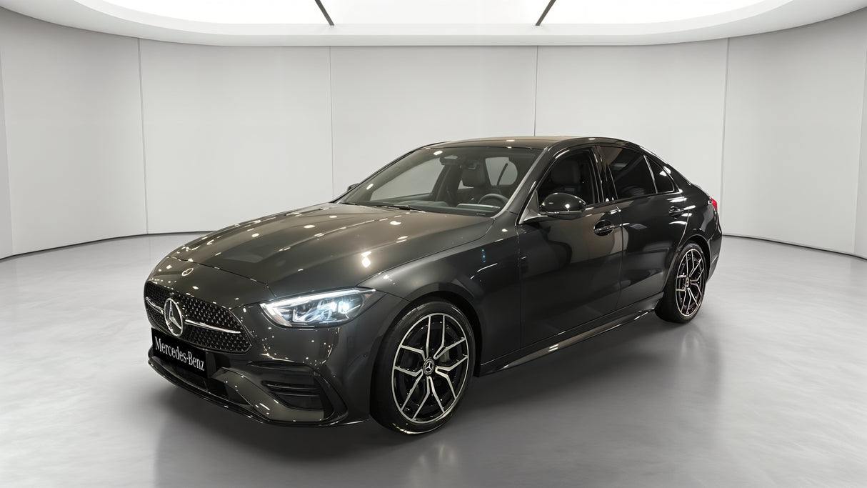 Mercedes-Benz CLASSE C