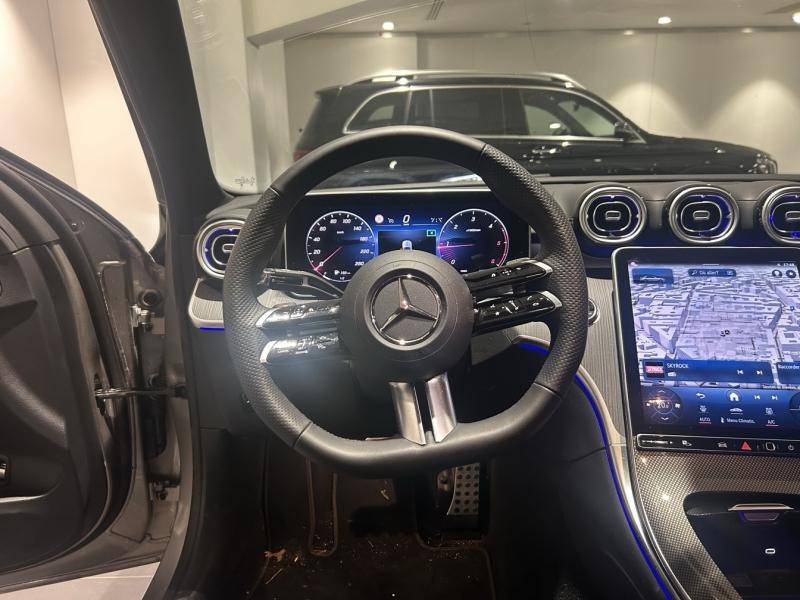 Mercedes-Benz CLASSE C