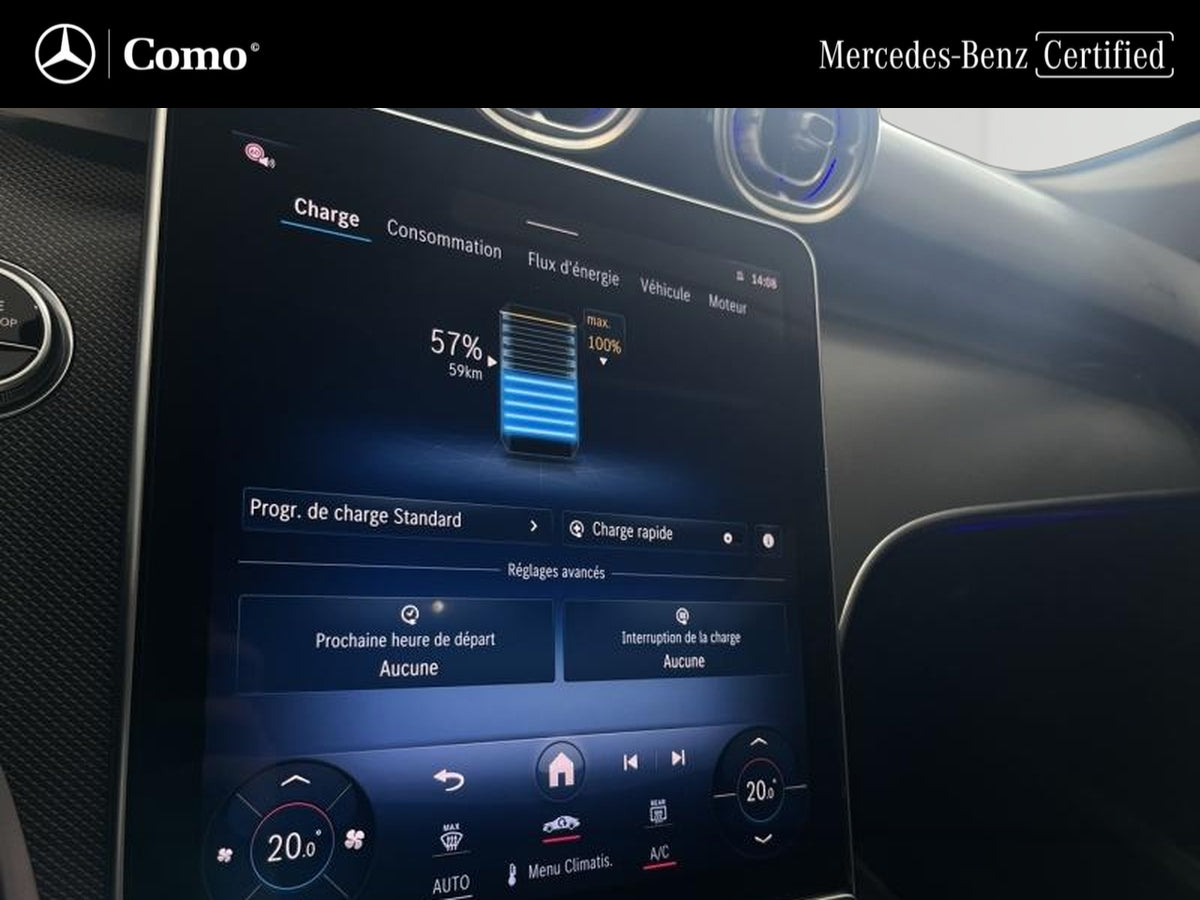 Mercedes-Benz CLASSE C