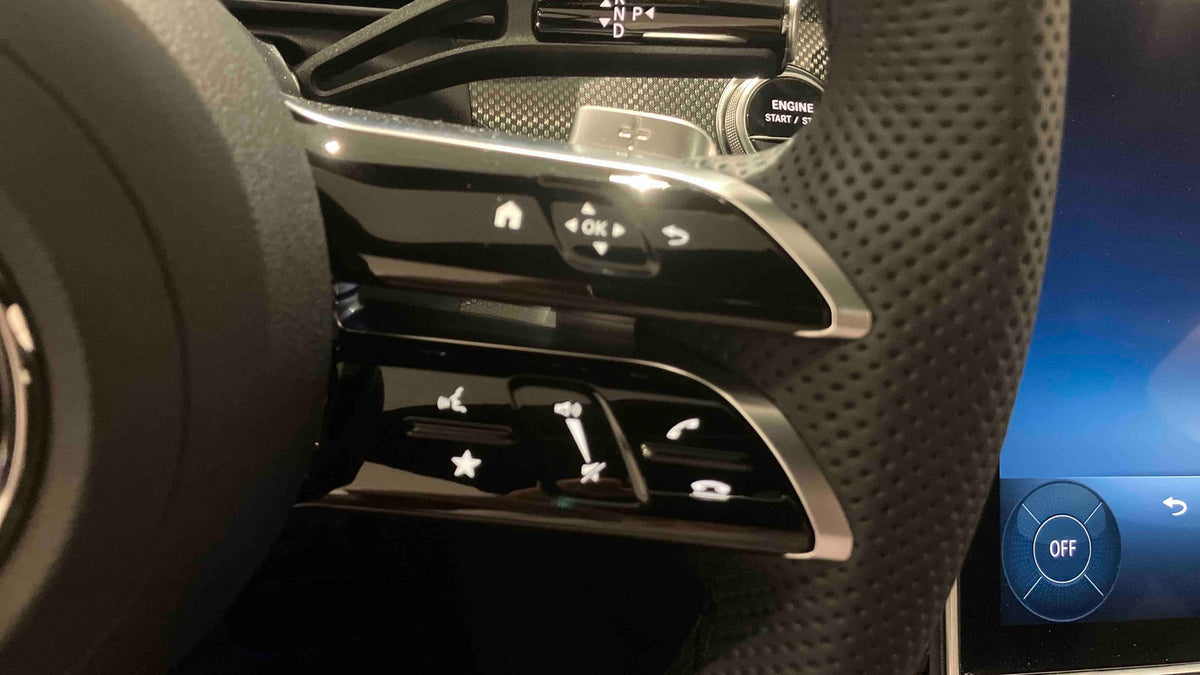 Mercedes-Benz CLASSE C