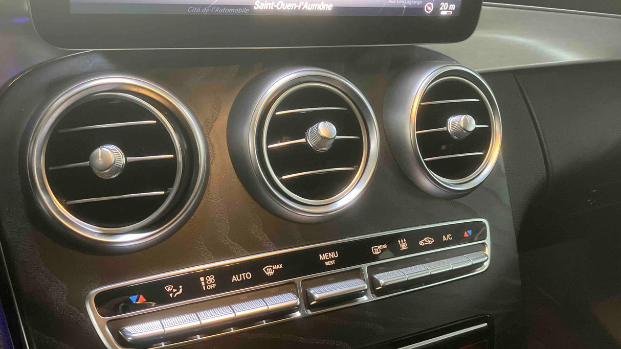 Mercedes-Benz CLASSE C