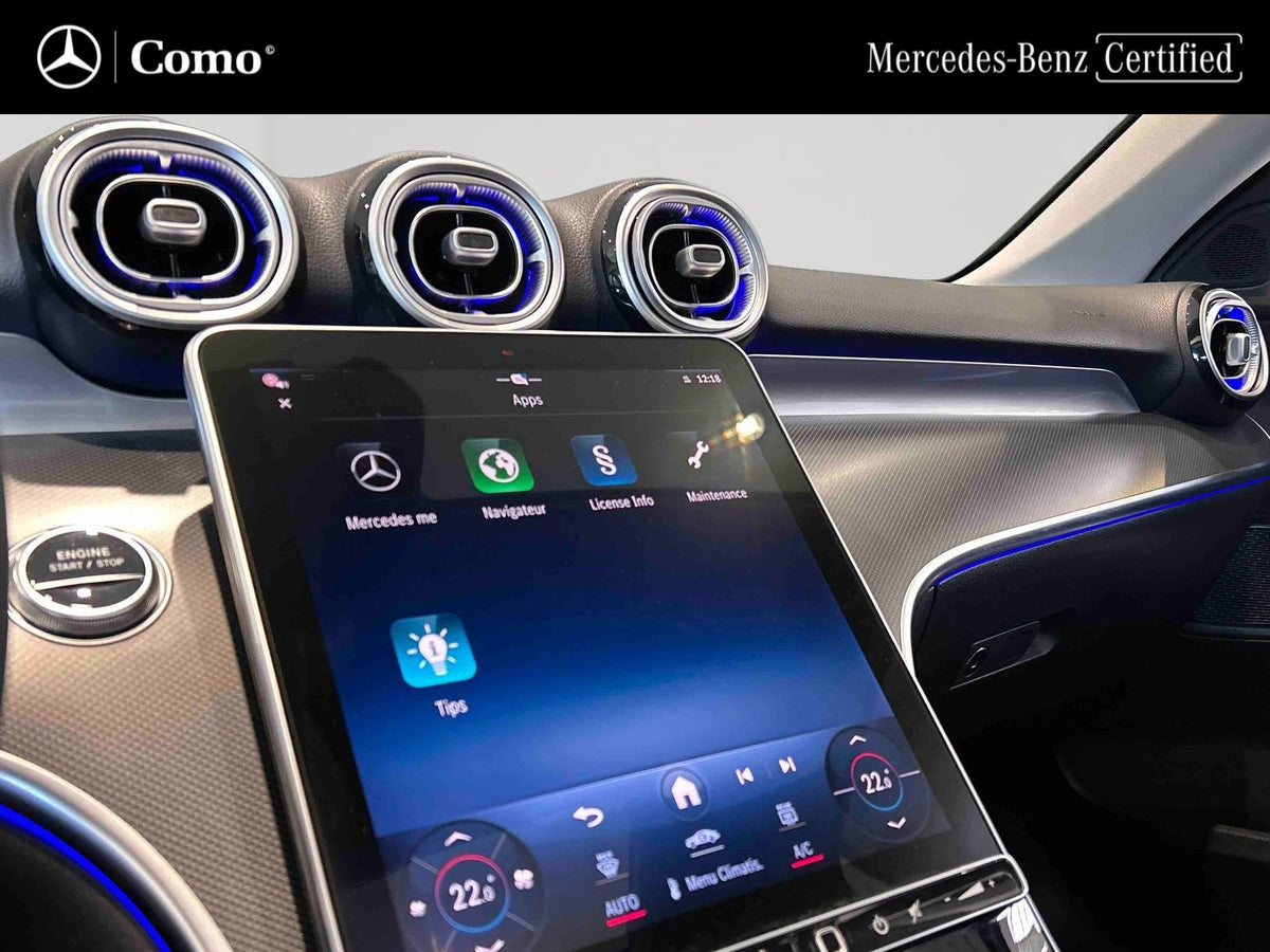 Mercedes-Benz CLASSE C