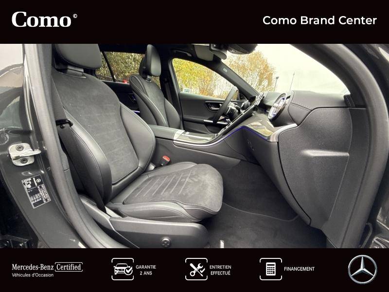 Mercedes-Benz CLASSE C BREAK