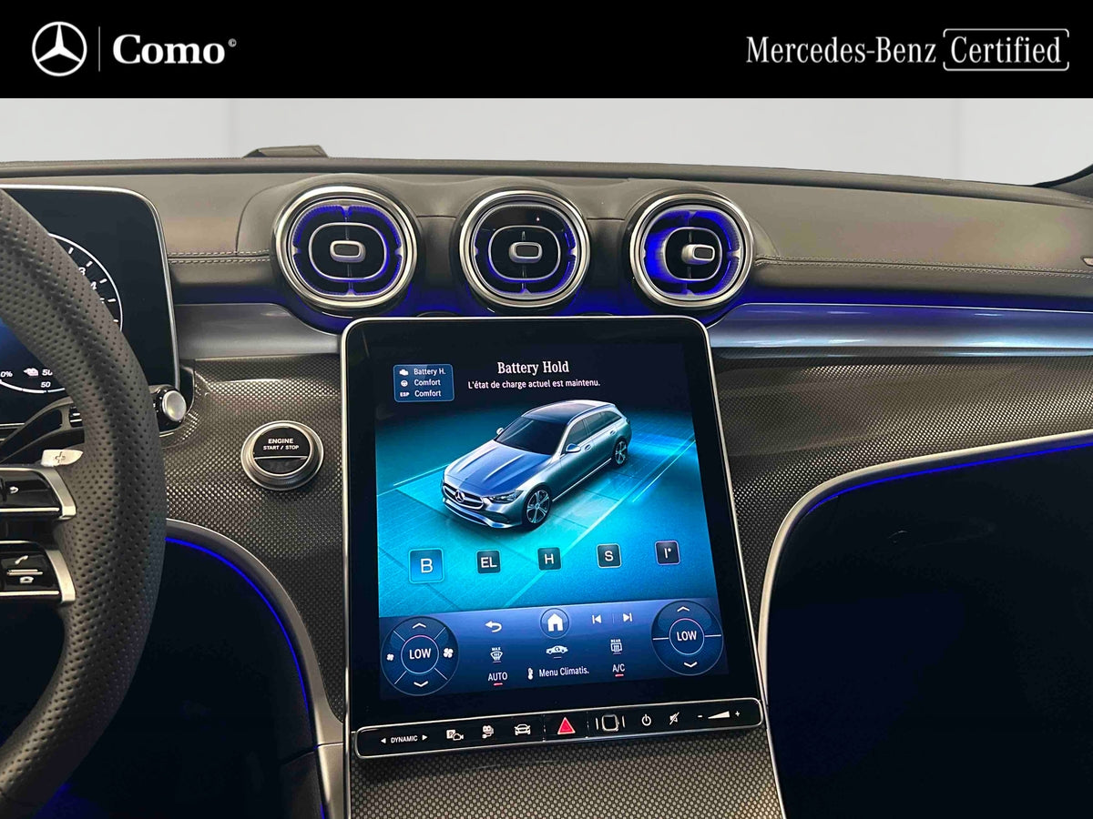Mercedes-Benz CLASSE C BREAK