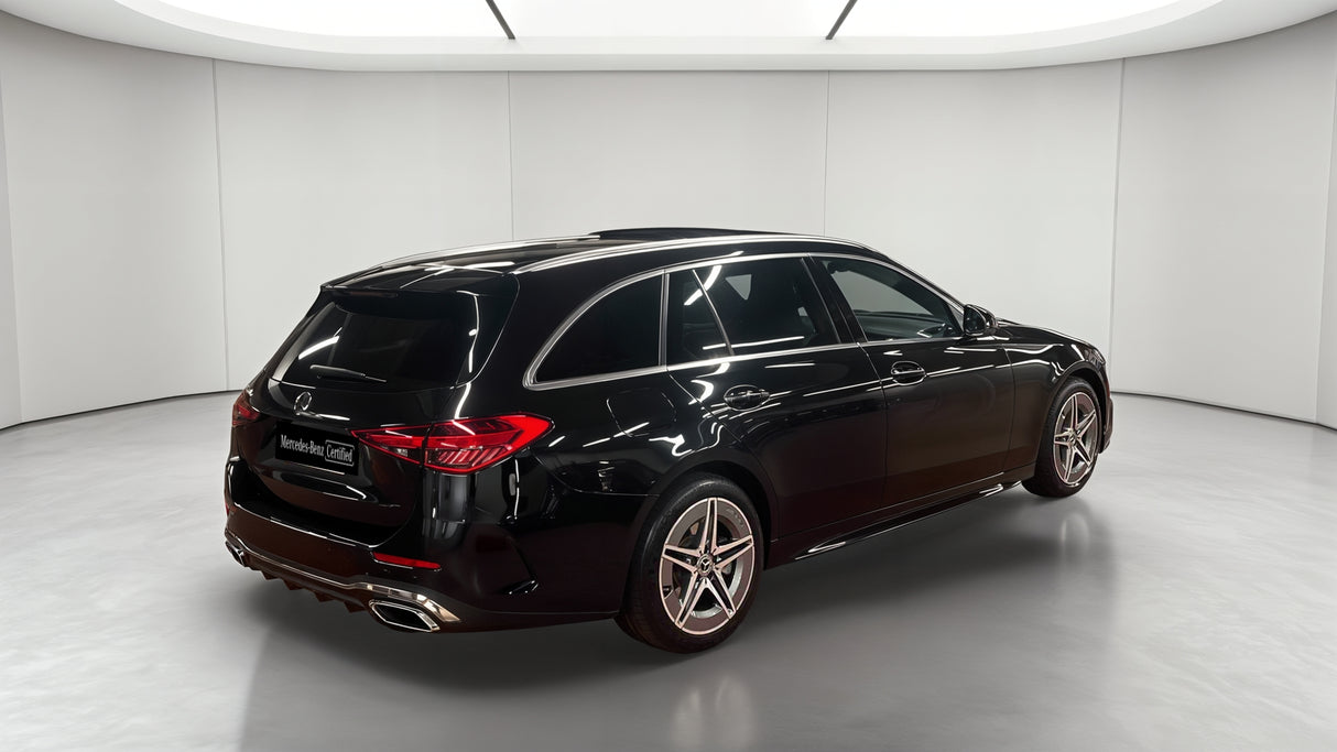 Mercedes-Benz CLASSE C BREAK