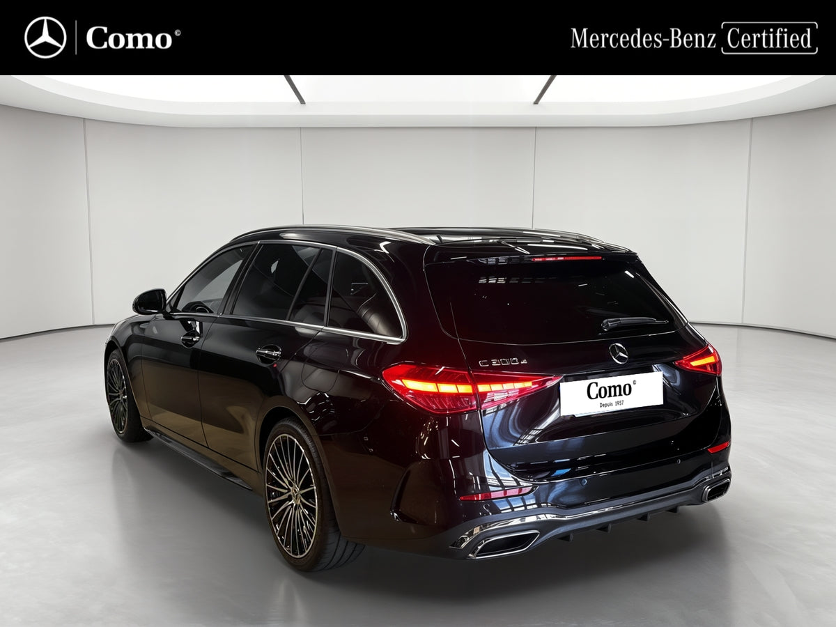 Mercedes-Benz CLASSE C BREAK