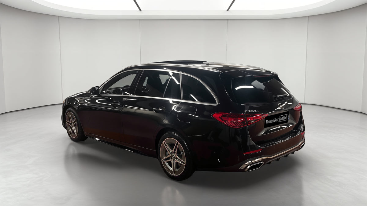 Mercedes-Benz CLASSE C BREAK