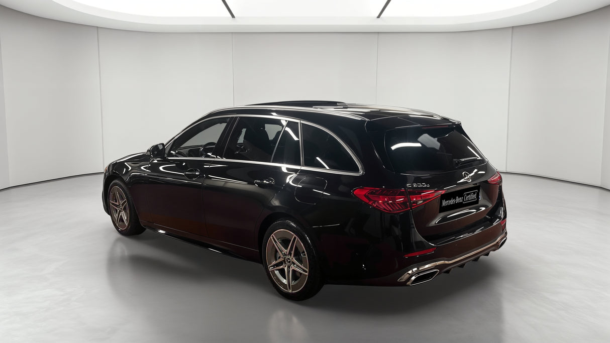 Mercedes-Benz CLASSE C BREAK