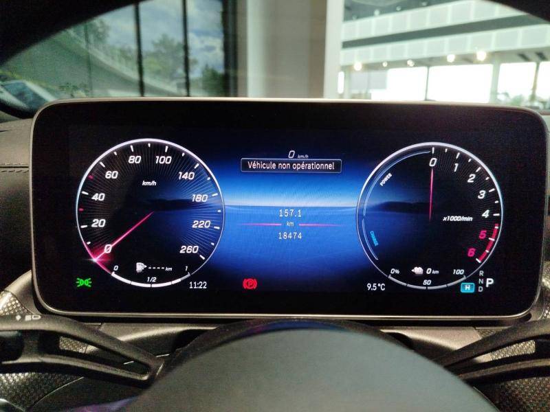 Mercedes-Benz CLASSE C BREAK