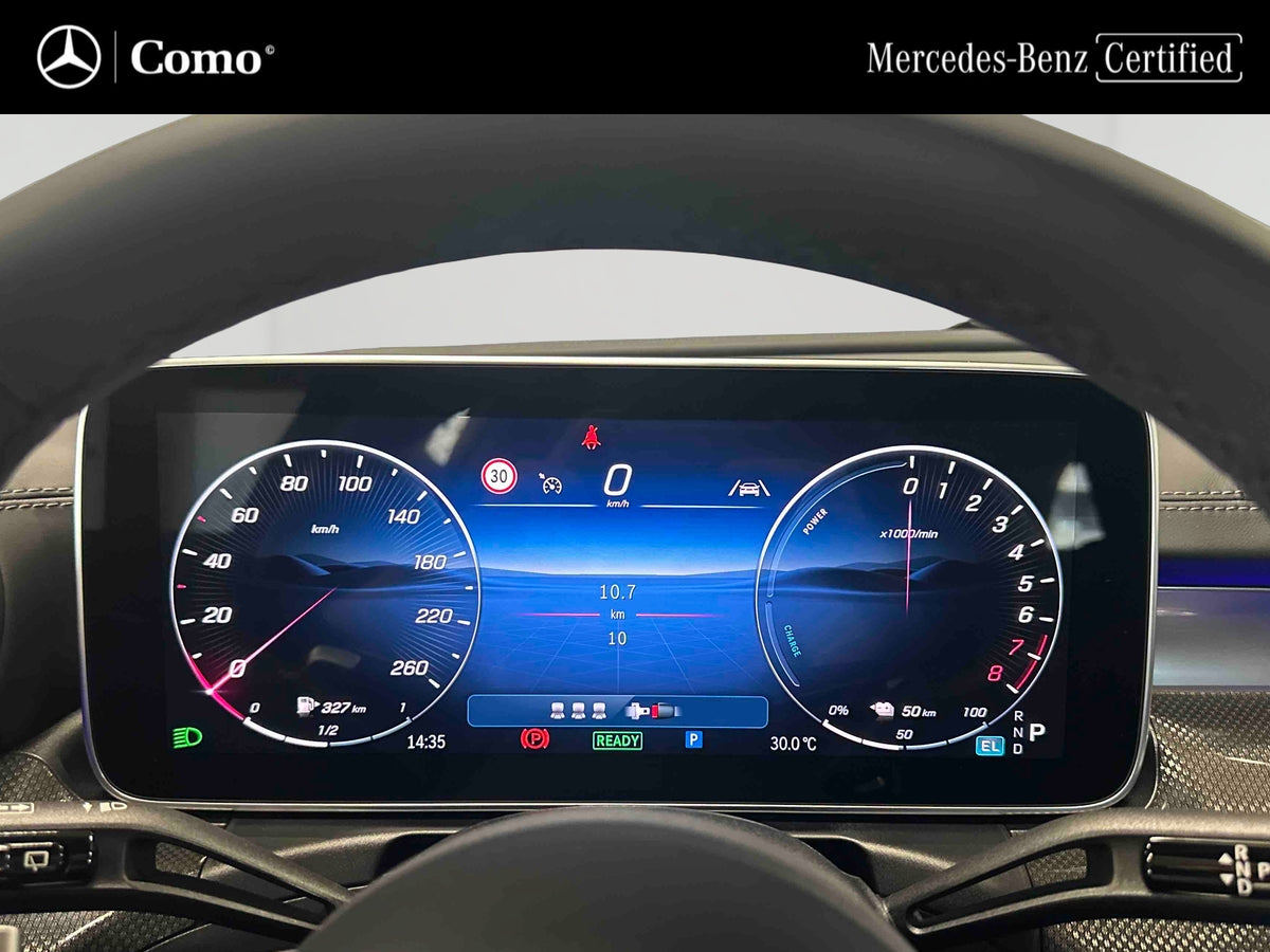 Mercedes-Benz CLASSE C BREAK
