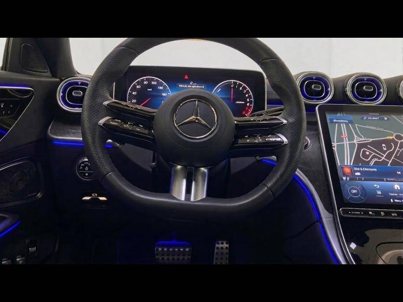 Mercedes-Benz CLASSE C BREAK