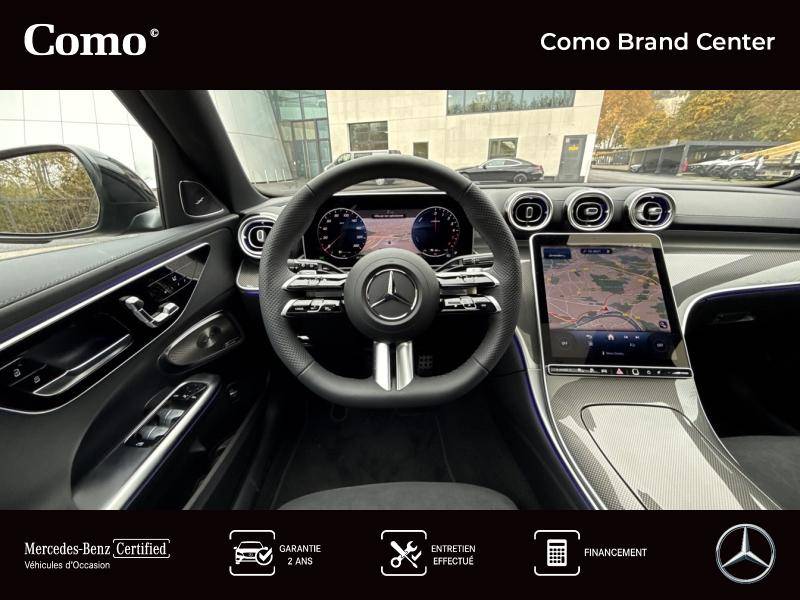 Mercedes-Benz CLASSE C BREAK