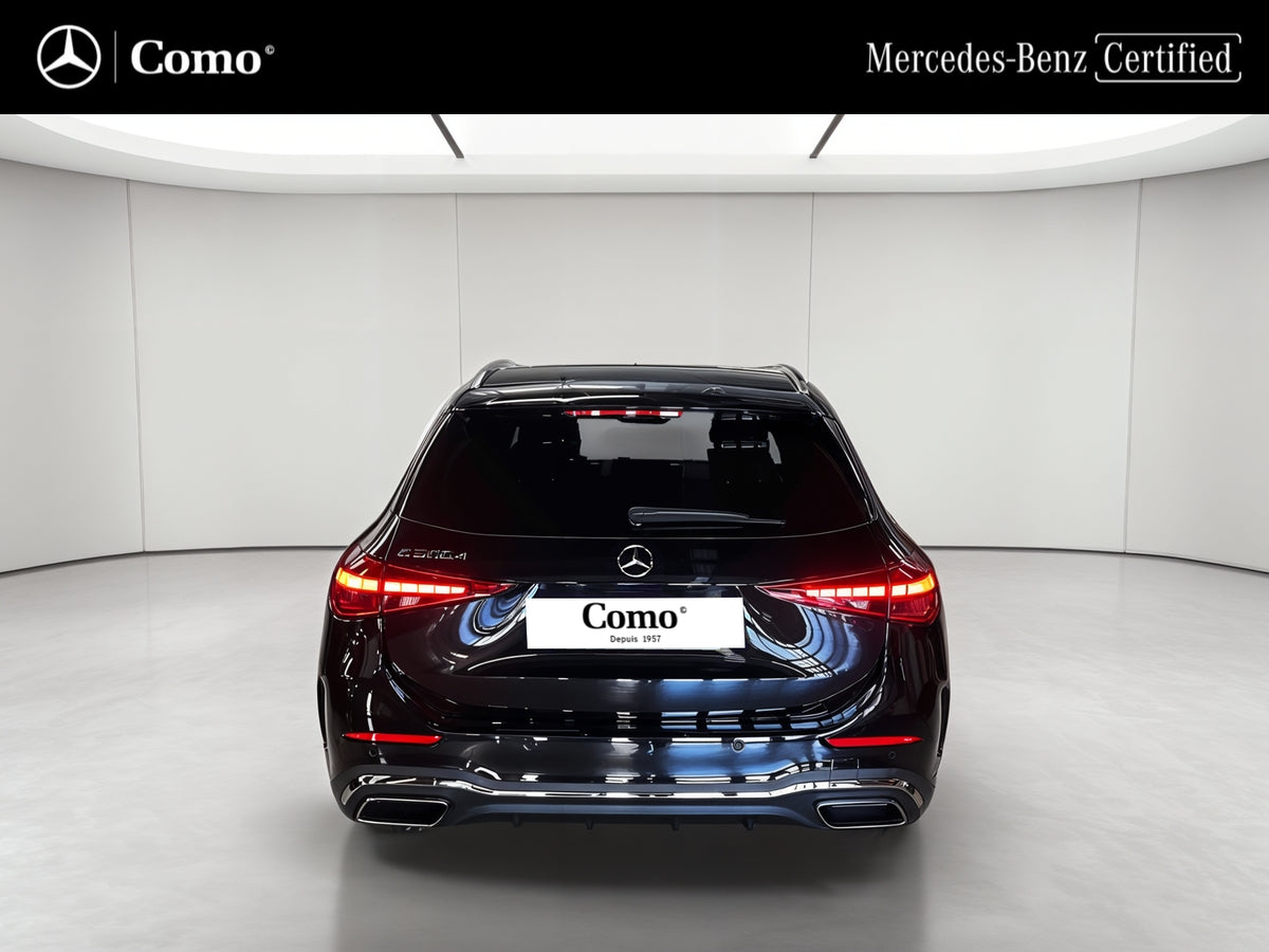 Mercedes-Benz CLASSE C BREAK