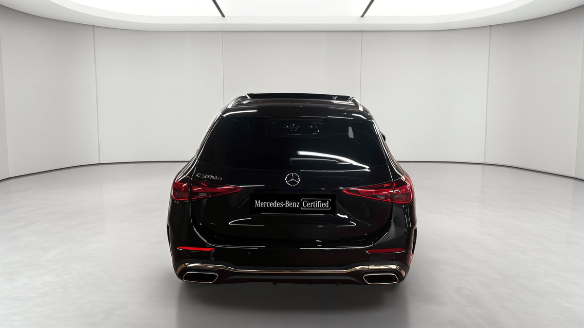 Mercedes-Benz CLASSE C BREAK