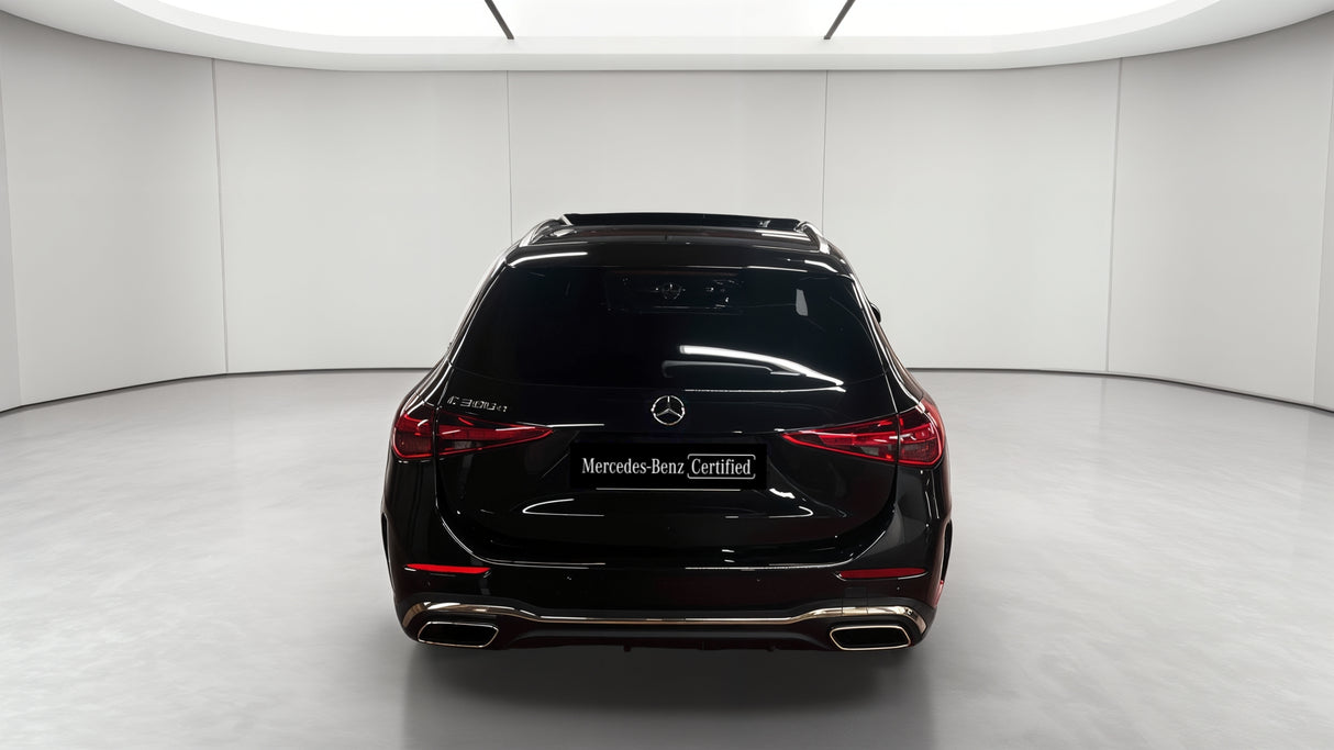 Mercedes-Benz CLASSE C BREAK