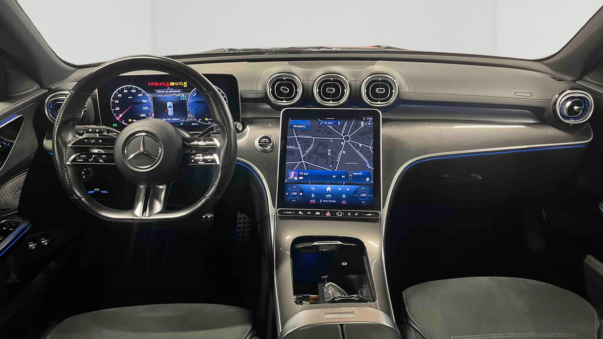 Mercedes-Benz CLASSE C BREAK