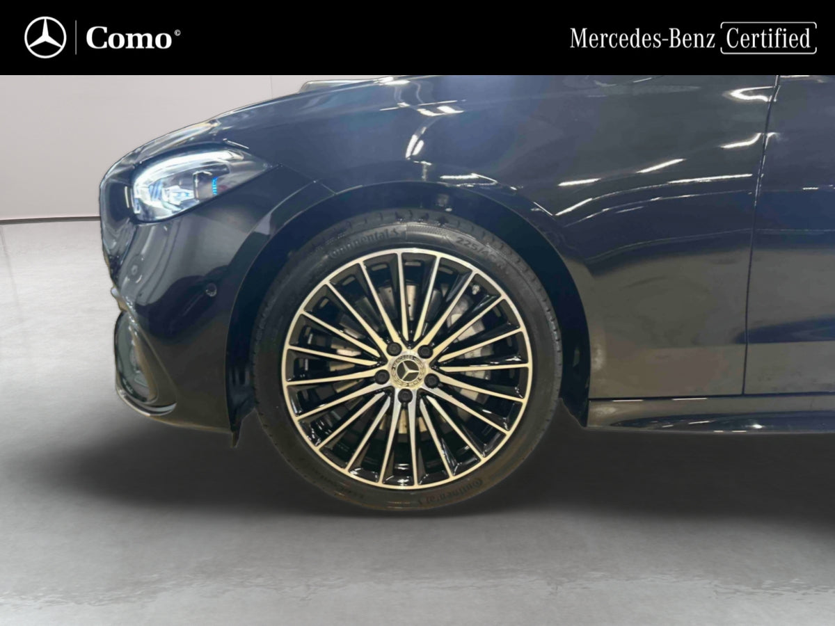 Mercedes-Benz CLASSE C BREAK