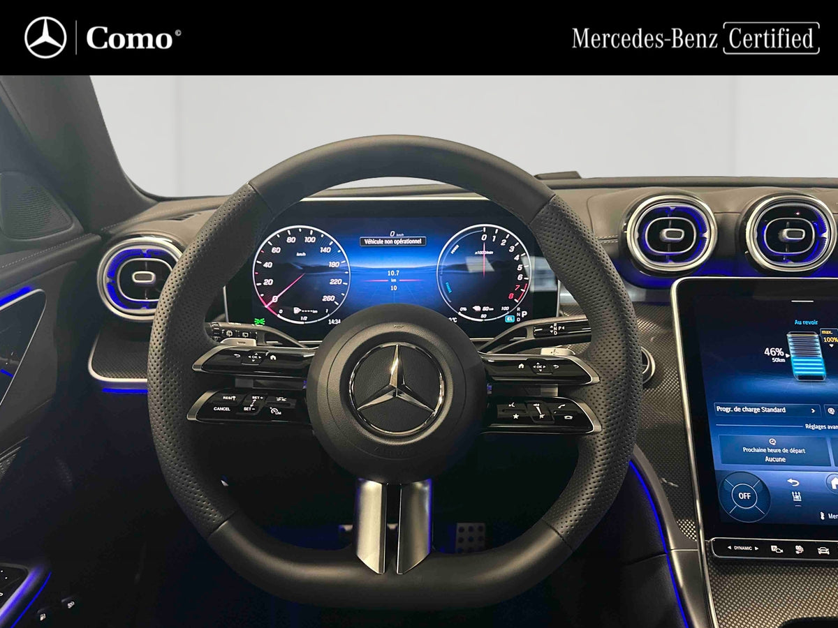 Mercedes-Benz CLASSE C BREAK