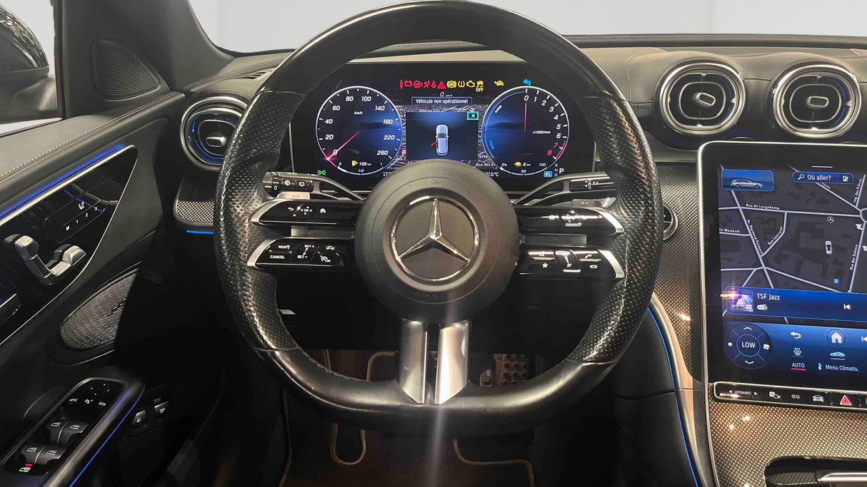 Mercedes-Benz CLASSE C BREAK