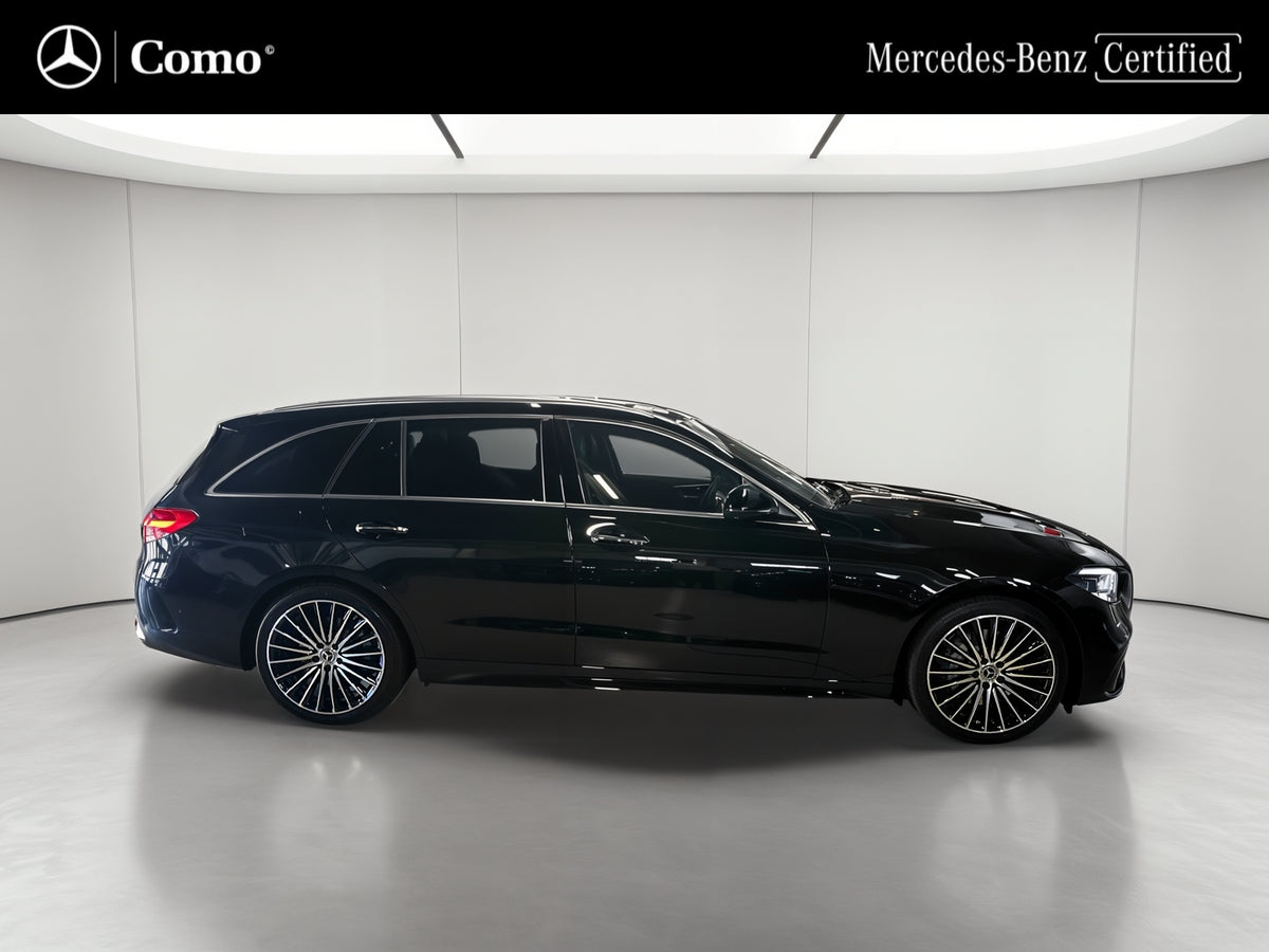 Mercedes-Benz CLASSE C BREAK