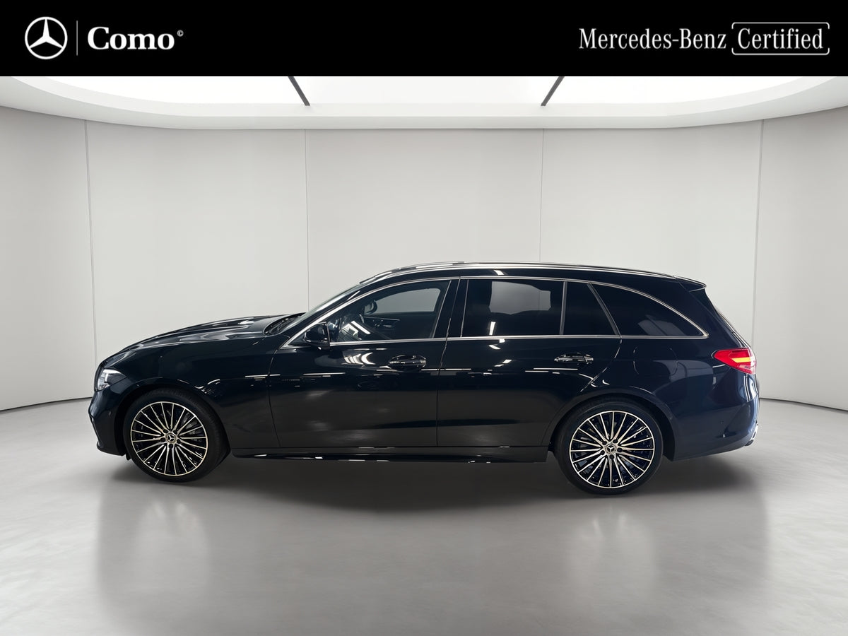 Mercedes-Benz CLASSE C BREAK