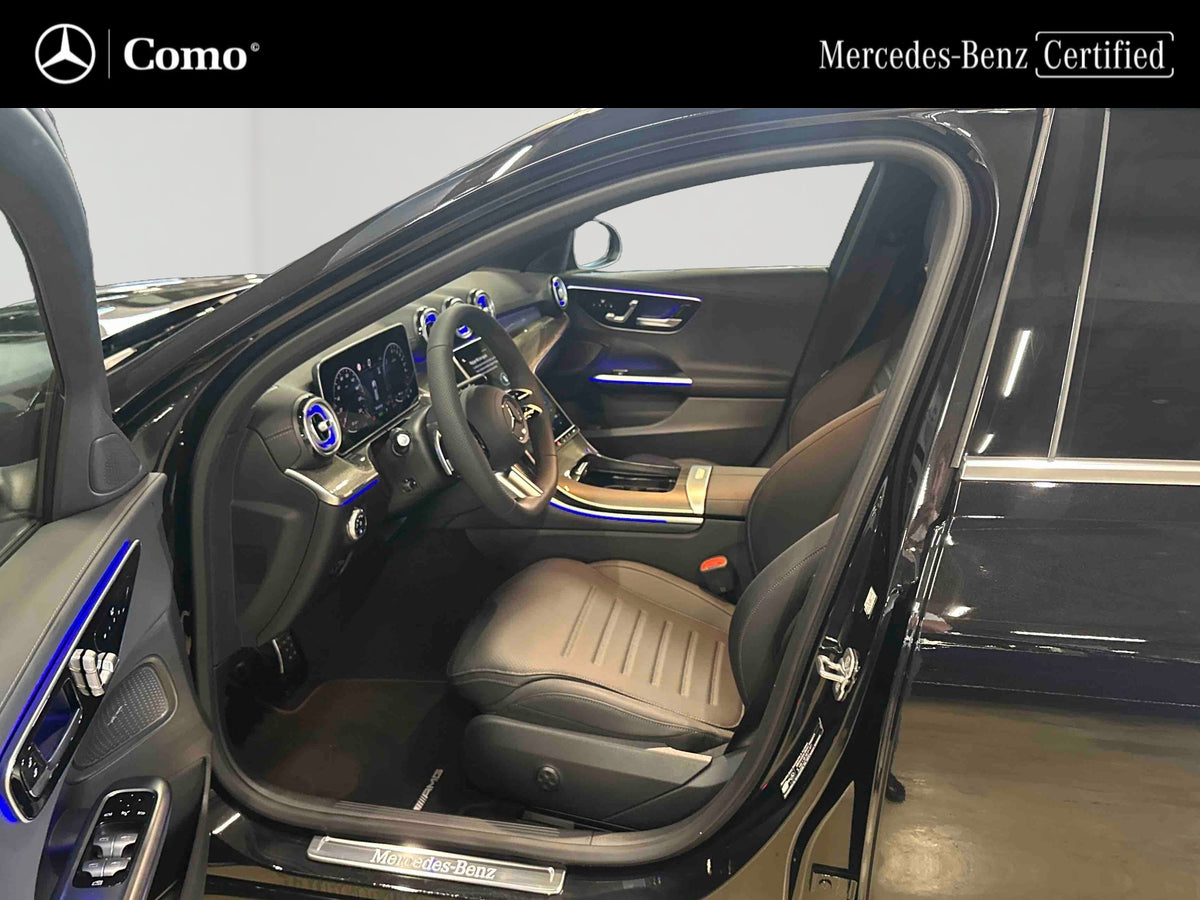 Mercedes-Benz CLASSE C BREAK